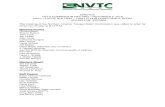 Northern Virginia Transportation Commission - MINUTES NVTC COMMISSION MEETING … · 2019-12-10 · The meeting of the Northern Virginia Transportation Commission was called to order