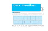 Chapter 09 Data Handling-Cyan - Prashanth Ellinancertbooks.prashanthellina.com/class_6.Mathematics... · Chapter 9 Data Handling. DATA HANDLING 185 Similarly, in your day to day life,