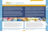 Home | Europass - The shared focus...the use of ECVET for geographical mobility between seven European countries/regions (France, Romania, Spain, Italy, Belgium-French speaking, Poland,