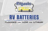 RVgeeks Battery Comparison - Xscapers Annual Bash 2019€¦ · RVgeeks Battery Comparison - Xscapers Annual Bash 2019 Author: The RVgeeks Created Date: 1/16/2019 11:22:54 PM ...