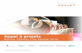 Bourse Charles Foix édition 2016 - Silver Eco · Une réunion d’information sur l’appel à projets de la Bourse Charles Foix édition 2016 se tiendra le mercredi 24 février