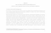 Editorial Title: The Ethics of Mitochondrial Replacement Authors: … · 2017-06-29 · Mitochondrial Replacement Techniques: Ethical, Social and Policy Considerations. Washington,