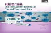 The Truth About Vaccines for You and Your Loved Ones Best Shot/Our Best Shot_The... · 2017-10-12 · the truth about vaccines for you and your loved ones smallpox then 29,005 now