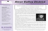 SONIA COOPER TO CONTINUE IN RIVER VALLEY 2018... · SONIA COOPER TO CONTINUE IN RIVER VALLEY AS DISTRICT EXTENSION AGENT - NUTRITION, FOOD SAFETY, AND HEALTH I’d like to introduce