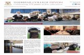 Weekly Newsletter from the eadmaster  · Pre-Prep 2 were very excited to bring their cuddly toys into school this week. After some planning the children wrote wonderful adventures,