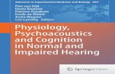 Advances in Experimental Medicine and Biologyorca.cf.ac.uk/102828/1/culling 2.pdf · P. van Dijk et al. (eds.), Physiology, Psychoacoustics and Cognition in Normal and Impaired Hearing,