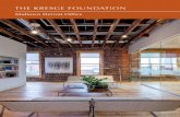 Midtown Detroit Office - The Kresge Foundation...2016/12/14  · invested more than $500 million in Detroit organizations, institutions, neighborhoods and the people they serve. The