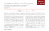 TricomponentCatalytic r-Difluorination of Acid Chlorides …lectka.chemistry.jhu.edu/.../Publications/difluorination.pdf · 2013-12-03 · 10.1021/ol2019295 r 2011 American Chemical