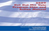 2000 - Amazon Web Servicesou.org.s3.amazonaws.com/pdf/5762/Voter Registration Guide.pdf · ry of the Jewish peoples’ 2,000 year exile, our community has rarely been blessed with