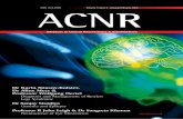 ISSN 1473-9348 Volume 5 Issue 6 January/February 2006 ACNR jan feb 2006.pdf · Deep Brain Stimulation for the Alleviation of Post Stroke Neuropathic Pain Professor Tipu Aziz & Miss