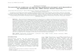 Research Article Foraminiferal evidence of …mekong.ge.kanazawa-u.ac.jp/Paper/PDFfiles/SugawaraEtAl...Research Article Foraminiferal evidence of submarine sediment transport and deposition