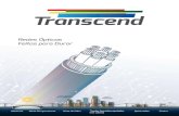 Catálogo Transcend 2019 - levetranscend.us/storage/2020/02/Catalogo_Transcend_2020.pdf · acão do tempo ao longo dos anos nos cabos convencionais é percebida através da degradaçäo