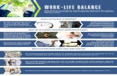 4MIND4BODY - WORK-LIFE BALANCE - WOR… · Poor work-life balance increases your risk for health conditions like sleep problems, digestive disorders, and mental health problems. This