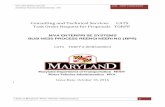 Consulting and Technical Services+ (CATS+) Task Order ...doit.maryland.gov/contracts/Documents/catsPlus...Solicitation Title: MVA ENTERPRISE SYSTEMS BUSINESS PROCESS REENGINEERING