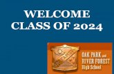 WELCOME CLASS OF 2024 - Amazon Web Services€¦ · WELCOME CLASS OF 2024. Complete and submit course selections Open House Enrollment & Residency ... Fin Lit & Computer Prof + 7
