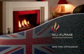 Nu-Flame fires come - Grate Expectations€¦ · Lower Running Costs with Nu-Flame’s High Efficiency Fires Nu-Flame manufactures a range of technically advanced gas fires that are
