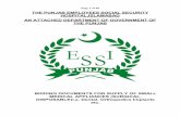 THE PUNJAB EMPLOYEES SOCIAL SECURITY HOSPITAL,ISLAMABAD … · the punjab employees social security hospital,islamabad an attached department of government of the punjab bidding documents