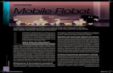 Mobile Robot - Alumotion · I robot mobili, precisa Mattia Coti Zelati, Robotics Engineer di Alu - motion, sono una categoria di robot in grado di spostarsi in un ambiente fisico,