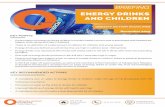 ENERGY DRINKS AND CHILDRENEnergy’ in April 2019, Scottish soft-drinks brand Irn-Bru recently launched ‘Irn-Bru Energy’, comprising of both full-sugar and low-calorie options.6