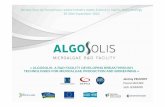 Rendez-Vous de Concarneau: whereIndustrymeetsScience in marine ...€¦ · Extracts(examples) : Exopolysacharides, Oligosacharides, ... set-up processes adapted to the specificities