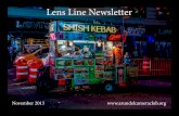 Lens Line Newsletter - Arundel Camera Clubarundelcameraclub.org/newsletters/2015_11.pdf · Draft 2015-2016 Schedule January 2016 2 North County Library Exhibit Setup 6 Program: TBD