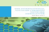 The International Younger Chemists Network Newsletter · 2019-10-15 · Issue 7 April 2019 IYCN-Newsletter 3 . The Opening Ceremony of the International Year of the Periodic Table