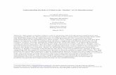Understanding the Role of China in the “Decline” of US Manufacturing · 2015-01-18 · Abstract: This paper examines China’s role in declining US manufacturing employment and