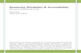 Kentucky Disability & Accessibility - Kentucky Disability & Accessibility Resource & Referral Guide