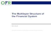 The Multilayer Structure of the Financial System€¦ · The Multilayer Structure of the Financial System Dror Y. Kenett Views expressed in this presentation are those of the speaker(s)