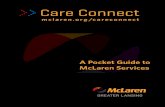 A Pocket Guide to McLaren Services Guide/… · 2465 Millennium Dr., Suite 100, Lansing, MI 48910 Phone (517) 975-3720 Fax: (517) 975-3748 McLaren Greater Lansing Primary Care (Okemos)