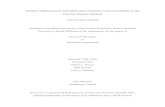 Parallel implementation and application of particle scale ... · Parallel implementation and application of particle scale heat transfer in the Discrete Element Method ... Computational