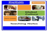 sctv global culture2 1 - Short Cuts€¦ · understanding global cultures involves thinking about two processes: 1. The Particularization of Universalism This involves the idea that