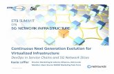 LOFFLER NETROUNDS Final2.ppt · 4/6/2017  · ETSI SUMMIT ON 5G NETWORK INFRASTRUCTURE Continuous Next Generation Evolution for Virtualized Infrastructure DevOps in Service Chains