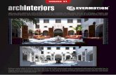archinteriors - Evermotion · 2014-02-24 · integral part of „archinteriors vol.31” and the resale of this data is strictly prohibited. All models can be used for commercial