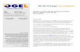 Oil, Gas & Energy Law Intelligence - IRepirep.ntu.ac.uk/id/eprint/6910/1/203266_7134 Adbo Publisher.pdf · Different oil producing countries adopt different types of oil and gas agreements