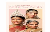 Brides of India - Press Release FINAL VERSION 25102019€¦ · releasing a series of wedding looks designed to take each region’s bridal wedding day makeup to the next level of