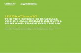 UKoCBi hem0 1 - Sustainable Plastics News · Bio-based chemicals for a sustainable future ... biodegradable plastics. The UK is well placed to benefit from this a growing global market