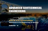 40 - nptel.ac.in · Lecture -2 on Compressibility and Consolidation. ... Methods for accelerating consolidation settlements. Contents. Prof. B V S Viswanadham, Department of Civil