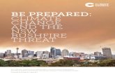 Be PrePared: Climate Change and the nSW buShfire threat€¦ · Be PrePAreD: CLIMATE CHANGE AND THE NSW BUSHFIRE THREAT ClimATeCounCil.org.Au Fire has been a feature of the Australian
