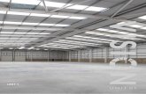 UNIT 1 - gvaproplistdata.blob.core.windows.net€¦ · unit 4 unit 5 vision stansted is a strategically located industrial / warehouse scheme comprising of 5 units totalling 104,203