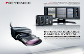INTERCHANGEABLE CAMERA SYSTEM The interchangeable camera module type controller that supports line scan