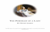 THE PORTRAIT OF A LADY - Amazon Web Services · “THE PORTRAIT OF A LADY” was, like “Roderick Hudson,” begun in Florence, during three months spent there in the spring of 1879.