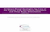 Evidence-Based Strategies for Care of the Patient with ...aann.org/.../AANN19_CPG_Movement_Disorders_final.pdf · Evidence-Based Strategies for Care of the Patient with Movement Disorders