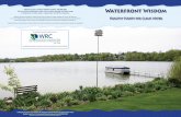 Oakland County, Michigan | Oakland County, Michigan - Call if you … · 2019-04-22 · Waterfront Wisdom Healthy Habits for Clean Water Oakland County’s 24-Hour Pollution Hotline:
