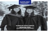 GLOBALIZE YOUR CAMPUS INCREASE YOUR DIVERS ITY AND …€¦ · best possible value to each partner school. more students, And revenue, for eAch pArtner On average, Kaplan International