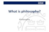 ¿Qué es la filosofía?¿Qué es la filosofía? PHILOSOPHY AS A DISCIPLINE ORIGINS THALES CHARACTERISTICS Philosophy is a discipline that came from in the Greek hills of Asia Minor
