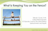 Melinda V. Jacobs, CCHt. Cellular Release Specialist UCE ... · Where I got to face my greatest fears . . . Copyright 2016 Melinda V. Jacobs / Quantum Therapeutics. I got to see some
