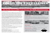 CAPITAL BOND PROPOSAL - Schoolwires...TAX CALCULATOR. A tax calculator is available on the District website () that will enable every taxpayer in Rye to enter their own property value