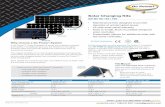 Solar Charging Kits - Go Power · GP Solar RV-50 | GP Solar RV-80 . Why choose a Go Power! System A Go Power!™ Solar Charging Kit keeps your batteries charged and healthy. Full