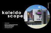 2 kaleido scope - BMDH Project · kaleido scope 2 . We pay our respects and acknowledge the traditional ... and by bringing outside inside. Consultation and community engagement HAR